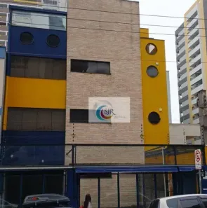 Prédio Comercial para alugar, 830m² no Vila Dom Pedro I, São Paulo