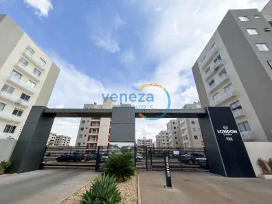 Apartamento com 2 Quartos à venda, 45m² no Jardim Maria Celina, Londrina