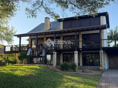 Casa com 3 Quartos à venda, 360m² no Condomínio Campestre Paragem dos Verdes Campos (Barro Vermelho), Gravataí