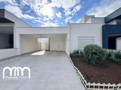 Casa de Condomínio com 3 Quartos à venda, 158m² no Residencial Jardim de Mônaco, Hortolândia