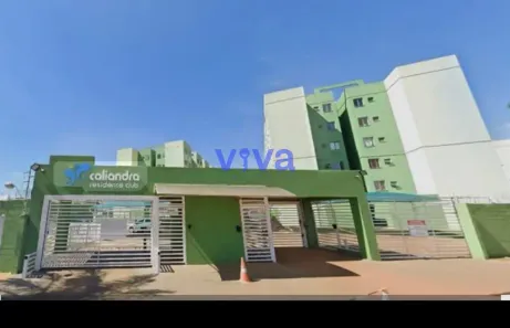 Apartamento com 2 Quartos à venda, 58m² no Residencial Dom Rafael, Goiânia