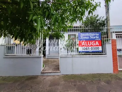Imóvel Comercial para alugar, 193m² no São Geraldo, Porto Alegre
