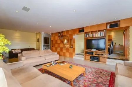 Apartamento com 4 Quartos à venda, 272m² no Vila Mariana, São Paulo