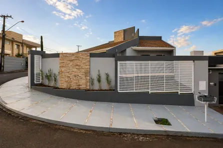 Casa com 3 Quartos à venda, 380m² no Jardim das Mansões, Cambé