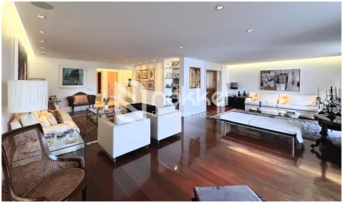 Apartamento com 3 Quartos à venda, 346m² no Jardim Paulista, São Paulo