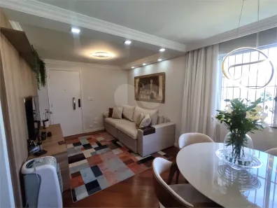 Apartamento com 3 Quartos à venda, 61m² no Jardim Íris, São Paulo