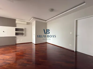Apartamento com 3 Quartos à venda, 120m² no Parque Residencial Aquarius, São José dos Campos