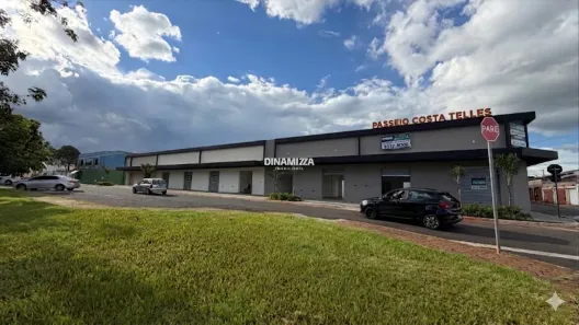 Ponto Comercial para alugar, 110m² no Conjunto Costa Telles I, Uberaba