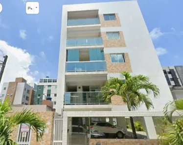 Apartamento com 2 Quartos para alugar, 60m² no Intermares, Cabedelo