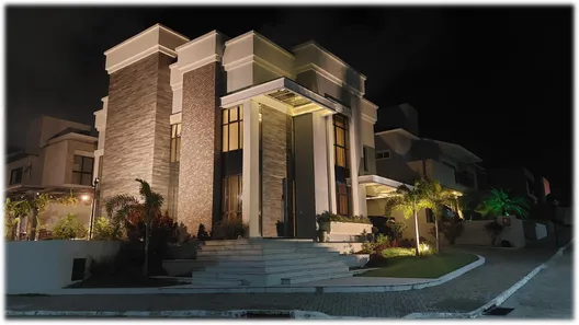 Casa com 4 Quartos à venda, 334m² no Altiplano Cabo Branco, João Pessoa