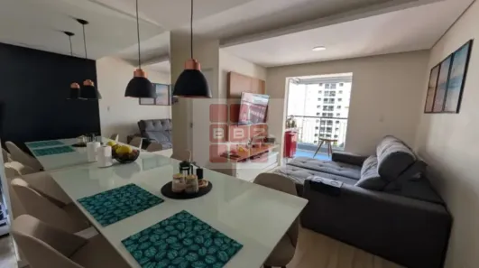 Apartamento com 2 Quartos à venda, 56m² no Saúde, São Paulo