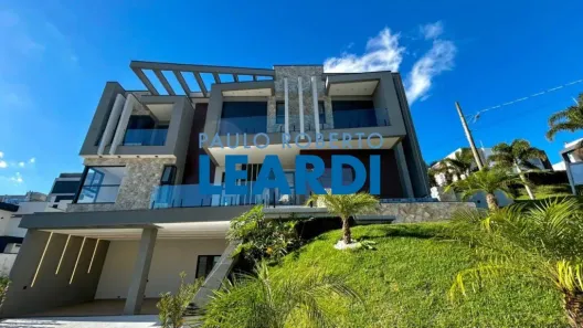 Casa de Condomínio com 5 Quartos à venda, 464m² no Cidade Parquelandia, Mogi das Cruzes