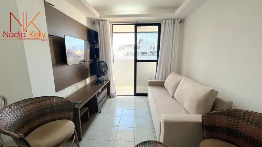 Apartamento com 2 Quartos à venda, 55m² no Bessa, João Pessoa