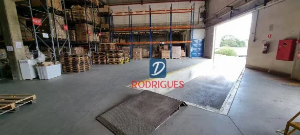 Galpão/Depósito/Armazém à venda, 14711m² no Planalto, São Bernardo do Campo