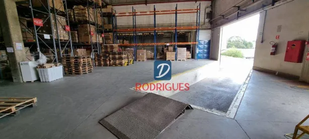 Galpão/Depósito/Armazém para venda ou aluguel, 14711m² no Planalto, São Bernardo do Campo