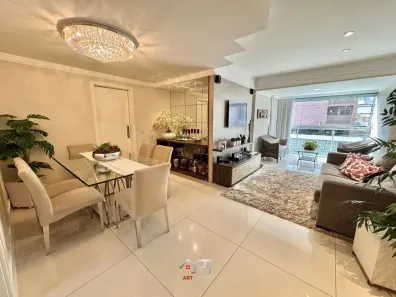 Apartamento com 3 Quartos à venda, 115m² no Itapuã, Vila Velha