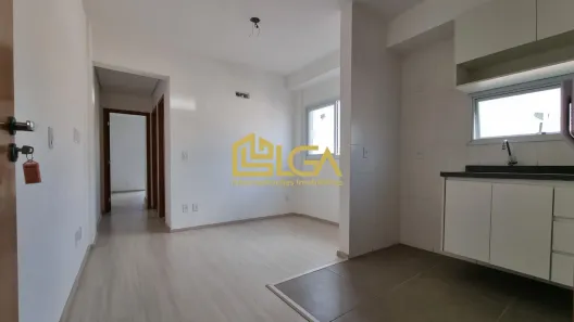 Apartamento com 2 Quartos à venda, 41m² no Estuário, Santos
