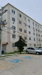Apartamento com 2 Quartos à venda, 40m² no Santa Cruz, Rio de Janeiro