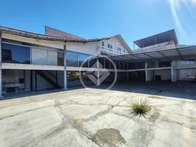 Galpão/Depósito/Armazém para alugar, 600m² no Várzea, Teresópolis