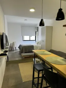 Flat com 1 Quarto para alugar, 32m² no Cerqueira César, São Paulo