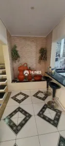 Sobrado com 4 Quartos à venda, 224m² no Baronesa, Osasco