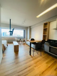 Apartamento com 1 Quarto para alugar, 39m² no Fátima, Belém