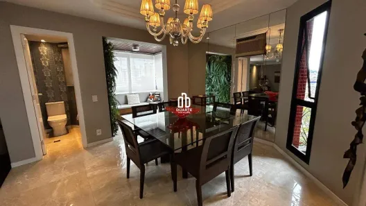 Apartamento com 4 Quartos à venda, 200m² no Boqueirão, Santos