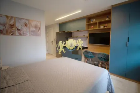 Apartamento com 1 Quarto à venda, 26m² no Sumarezinho, São Paulo