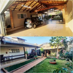 Casa com 5 Quartos à venda, 434m² no Loteamento Celina Park, Goiânia