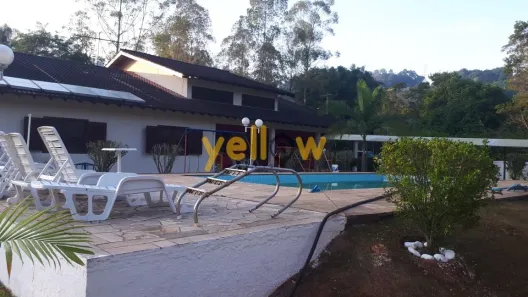 Fazenda/Sítio com 5 Quartos à venda, 500m² no , Santa Isabel