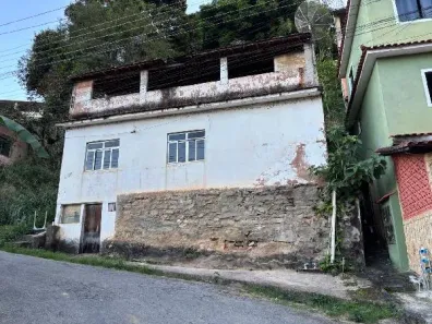 Casa com 1 Quarto à venda, 48m² no Morro do Boiadeiro, Além Paraíba