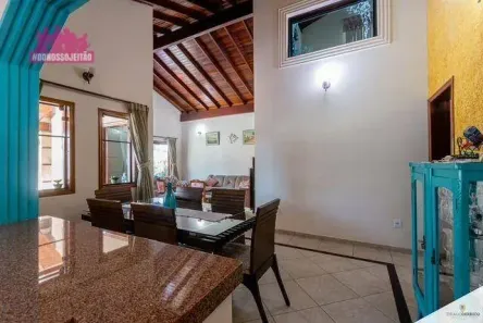 Casa de Condomínio com 3 Quartos à venda, 217m² no Nossa Senhora do Perpétuo Socorro, Pindamonhangaba