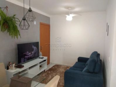Apartamento com 2 Quartos à venda, 45m² no Jardim Nunes, São José do Rio Preto