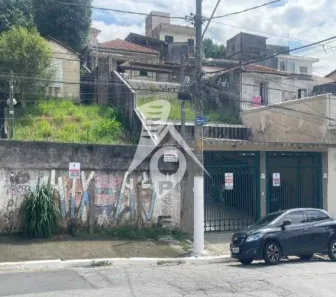 Lote/Terreno à venda, 258m² no Vila Fernandes, São Paulo