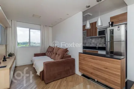 Apartamento com 2 Quartos à venda, 48m² no Jardim Ibitirama, São Paulo
