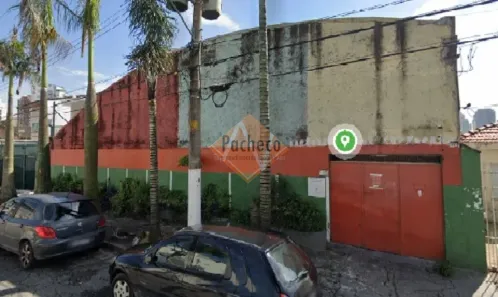 Galpão/Depósito/Armazém à venda, 1362m² no Vila Regente Feijó, São Paulo