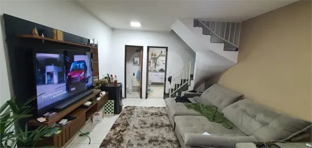 Casa de Condomínio com 3 Quartos à venda, 112m² no Vila Pirajussara, São Paulo