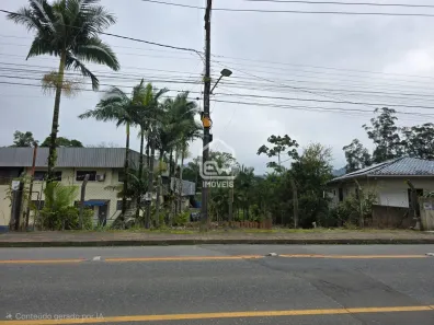 Lote/Terreno com 1 Quarto à venda, 532m² no Três Rios do Sul, Jaraguá do Sul