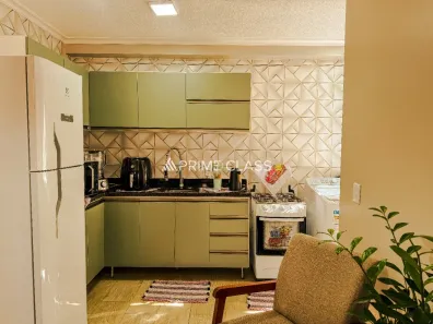 Apartamento com 3 Quartos à venda, 58m² no Fátima, Canoas