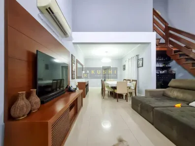 Casa de Condomínio com 3 Quartos à venda, 167m² no Roncáglia, Valinhos