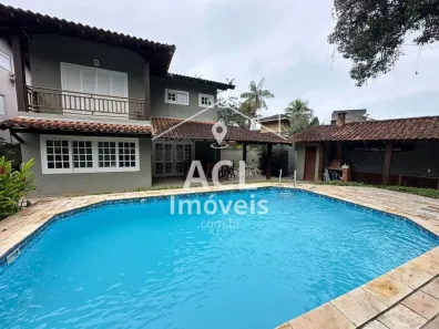 Casa de Condomínio com 5 Quartos à venda, 230m² no Baleia, São Sebastião