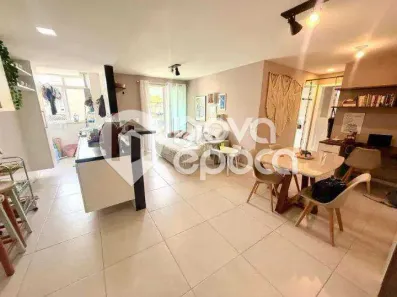 Apartamento com 2 Quartos à venda, 68m² no Botafogo, Rio de Janeiro