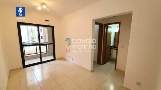 Apartamento com 1 Quarto à venda, 49m² no Nova Aliança, Ribeirão Preto