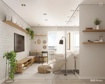 Apartamento com 2 Quartos à venda, 46m² no Parque Rural Fazenda Santa Cândida, Campinas