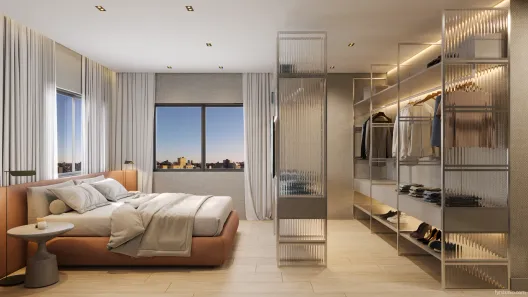 Apartamento com 3 Quartos à venda, 108m² no Água Verde, Curitiba