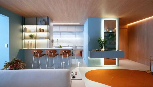 Apartamento com 3 Quartos à venda, 119m² no Vila Leopoldina, São Paulo