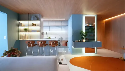 Apartamento com 3 Quartos à venda, 119m² no Vila Leopoldina, São Paulo