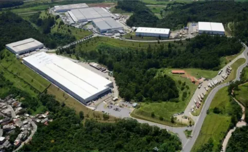 Galpão/Depósito/Armazém para alugar, 8180m² no Pataxós, Embu das Artes