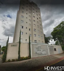 Apartamento com 2 Quartos à venda, 60m² no Centro, Indaiatuba