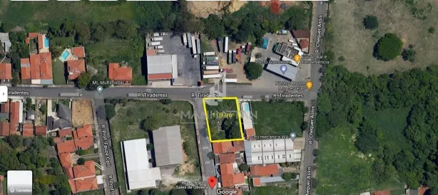 Lote/Terreno à venda, 1092m² no Centro, Monte Mor